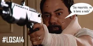 Sergio Palmer's Instagram, Twitter & Facebook