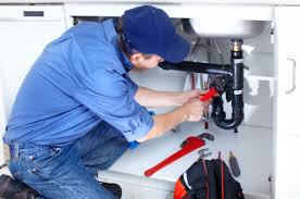 Water heater installation