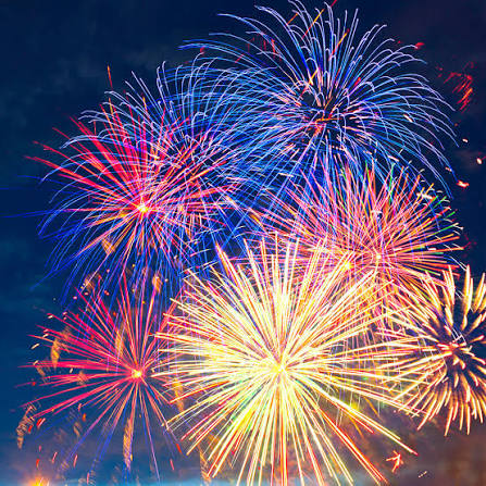 The Science of Fireworks