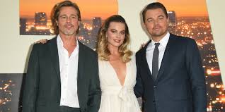 Out of time may refer to: The Huge And Amazing Once Upon A Time In Hollywood Cast Zimbio