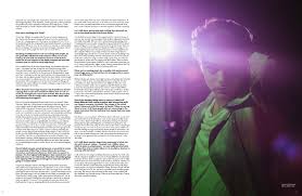 Venia X Martin Garrix Rogue Magazine Venia Collection