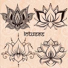 It is not only in the color and the phase that we can draw meaning from a lotus flower tattoo. 20 Lotus Flower Tattoo Design Ideas Meaning And Inspirations Saved Tattoo