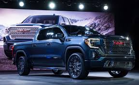 Next Generation 2019 Gmc Sierra Denali Release Date Announced Gmc Sierra Denali Sierra Denali Gmc Sierra