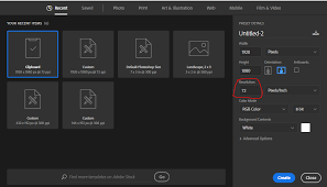 We did not find results for: What Is The Resolution Setting Mean In Adobe Photoshop Graphic Design Stack Exchange