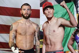 Jordan hardy is a professional sports presenter who hails from las vegas, nevada, united states. Caleb Plant I Want David Benavidez Fight They Want To Wait Boxing News