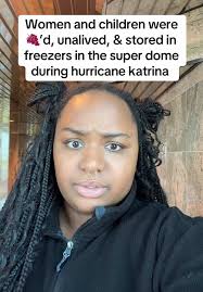 Hurricane Katrina Convention Center Explained