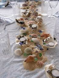 #dollartree #diy #oliviasromantichome hello lovely friends! Beach Theme Table Decorations An Inspired Kitchen Kitchen Table Centerpiece Beach Table Settings Kitchen Decor Themes Beach