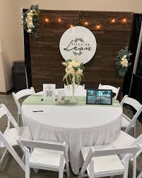 Have you began party planning? We know planning can be stressful. That is  why we offer a preferred vendors list that will facilitate your journey in  planning your event. We work with