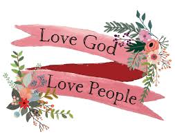 Love God Love People Print Love People Gods Love Inspirational Prints
