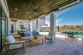 A Heath Modern Farmhouse Martha Stewart Would Love Modern Farmhouse Outdoor Living Modern Farmhouse Design