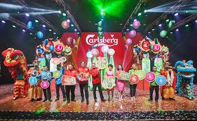 Chinese new year 2019 begins on tuesday, february 5, 2019 and ends on tuesday, february 19, 2019. Carlsberg Malaysia Launches Their Chinese New Year 2019 Prosperity Begins With A Pop Campaign Timchew Net