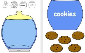 P5 Who Took The Cookie From The Cookie Jar Having Fun In The School Mystery Games For Kids Preschool Activities Preschool Letters
