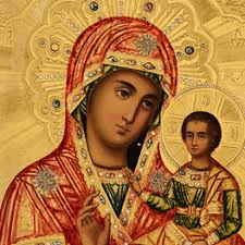 Их история полна чудес, продолжают они творить чудеса и в наше время. Kazanskaya Ikona Bozhiej Materi V Velikuyu Otechestvennuyu Vojnu Legendy I Fakty Legendy Katolik Vojna
