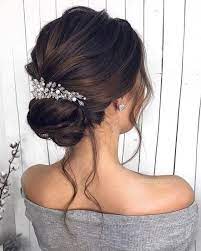 10 Long Wedding Hairstyles And Updos 1 Hair Styles Elegant Wedding Hair Wedding Hair Half