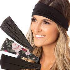 Wear a headband that's 1 inch (2.5 cm) or less in width. Headbands For Short Hair Reviewed 2020 Jogging Buzz