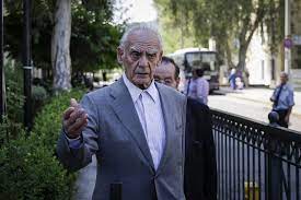 Ο πρώην υπουργός του πασοκ αντιμετώπιζε σοβαρά. Rxnzmpxxywrchm