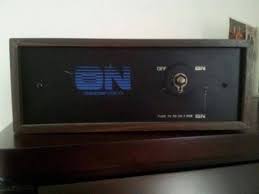 On TV Cable Box
