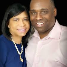 Bishop Robert Carpenter Sr. Angela Smiley-Carpenter True and Living God  Apostolic Faith Church