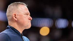 Denver Nuggets coach Michael Malone speaks after Game 4 loss to Lakers