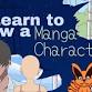 Learn to Draw a Manga Character event image