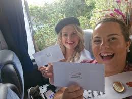 We couldn't be prouder of Leah and Emma for their incredible work last  week. 🐮