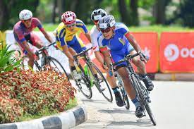 Participants are encouraged to bring their own reusable bags for their purchases. Ocbc Cycle Speedway Championships