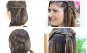 Vei avea nevoie doar de cateva elastice. Impletituri Pentru Par Scurt Coafurile Simple Dar De Efect Pe Care Ti Le Poti Face Singura Perfecte Ro