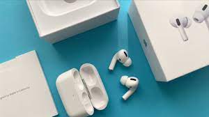Die bedienung der fake airpods pro funktioniert hier durch tippen. Fake Apple Airpods Pro Fur 50 Lohnt Sich Das Tws I4000 Pro