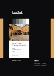 Project report: Il garage invisibile