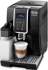 Delonghi coffee machine prima donna elite experiences quotes about success. Delonghi Ecam35055b Dinamica Coffee Machine Appliances Online