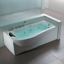 Furthermore, it has a lightweight and compact design suitable for business trips or holiday vacations. Acrylic Jacuzzi Bath Tub à¤œà¤• à¤œ à¤¬ à¤¥à¤Ÿà¤¬ In Andheri Mumbai Esteem Plus Exim Private Limited Id 5756491055
