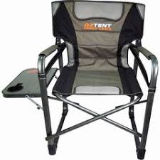 Oztent New Gecko Directors Chair Inc Carry Bag Directors Chair Bags Carry On Bag