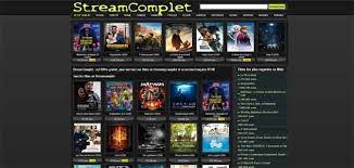 30 Meilleurs Sites De Streaming Hd Films Et Series Vf Vostfr Streamcomplet Site De Streaming Film Serie Vf