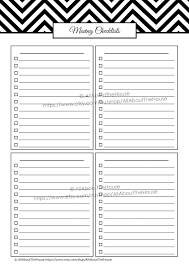 Blank to Do List Template Best Weekly Do List Template - Best ...