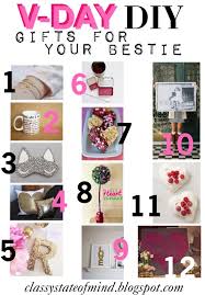 By Classy State Of Mind Diy Valentines Day Gifts For Your Girls Easy Valentinesday Best Friends Valentines Day Friends Valentines Best Friend Valentines