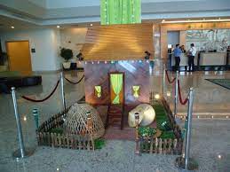 2021, aman central mall, deco, decoration, hari raya, kedah. Hari Raya Deco Picture Of Holiday Inn Melaka Tripadvisor