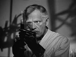 Karloff at Columbia Blu-ray review