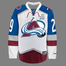 Assigned c shane bowers and rw logan o'connor to colorado (ahl). Avs Alternate Jersey Cheaper Than Retail Price Buy Clothing Accessories And Lifestyle Products For Women Men