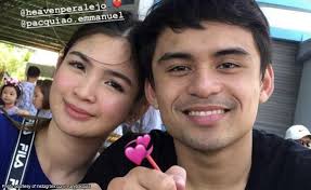 Binasag na din ni heaven peralejo ang kanyang pananahimik ukol sa isyung inilabas ni lolit solis tungkol sa kanya. Princess Pacquiao Shares Photo Of Kuya Jimuel Gf Heaven Peralejo Politiko Mindanao