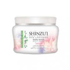 Shinzui dikenal sebagai produk kecantikan khusus untuk mencerahkan wajah maupun badan. Halodoc