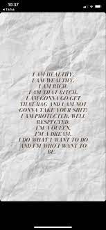 The difference between being rich versus wealthy has become more difficult to discern, but the terms actually differ in meaning. I Am Healthy I Am Wealthy Affirmations In 2021 Just Do It I Am Rich Dream Board