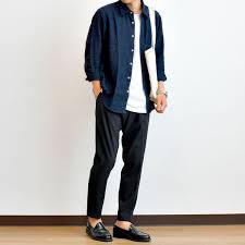 160cm台メンズ必見 低身長におすすめ 年代別コーデ と着こなしのコツ dcollection メンズファッション 夏 ファッション メンズ メンズファッションスタイル