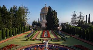 Working closely with architect, william sutherland maxwell,. The Shrine Of The Bab Baha I Center Of Washtenaw County