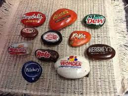 Logo Rocks Regina Gayle Bales Painted Logos On Little Rocks Put Clear Gloss On Them And Added A Magnet And Use Painted Rocks Rock Painting Designs Rock Decor