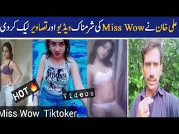 Namun sudah diubah melalui sistem daring menggunakan alat komunikasi karena suatu hal. Download Miss Wow Viral Video Tiktok Star Miss Wow Ki Video Viral Ho Gai Discover The Secret Mp4 Mp3 3gp Naijagreenmovies Fzmovies Netnaija