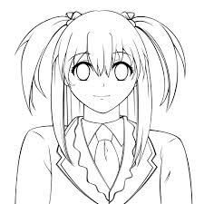 Lindsay recommends starting with this free photoshop guide. Creating A Vector Anime Character In Adobe Photoshop Part 1 Sketch And Line Art Idevie