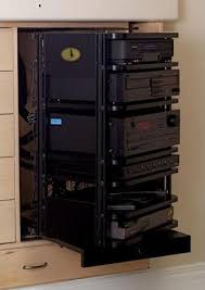 These av racks are a standardized frame or enclosure for housing/mounting a variety of electronic racks are there to organize all of your it equipment into standardized assemblies which make more. Av Rack