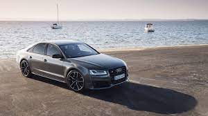 Audi S8 Side View Sea 4k Side View S8 Audi Audi Audi Cars Luxury Cars Audi
