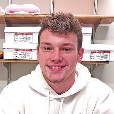 Chris Hogstrom's Instagram, Twitter & Facebook