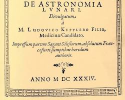 Image of Johannes Kepler Somnium (The dream)
